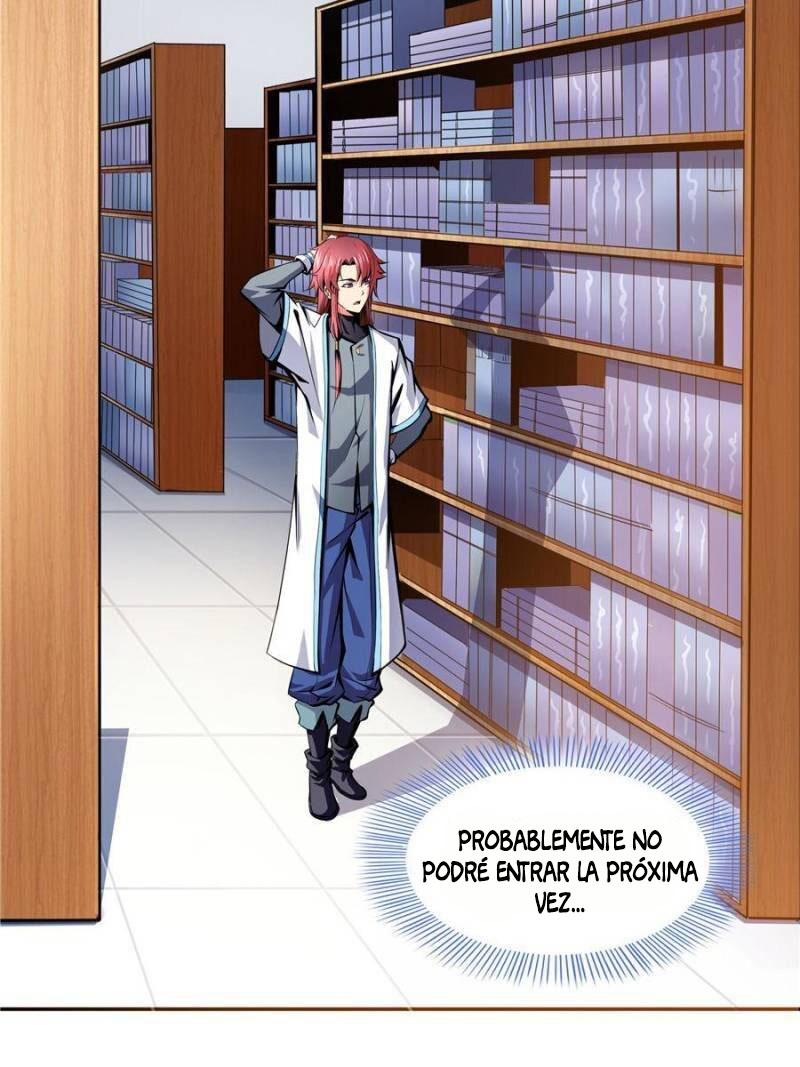Read Biblioteca del camino celestial ES Manga Online