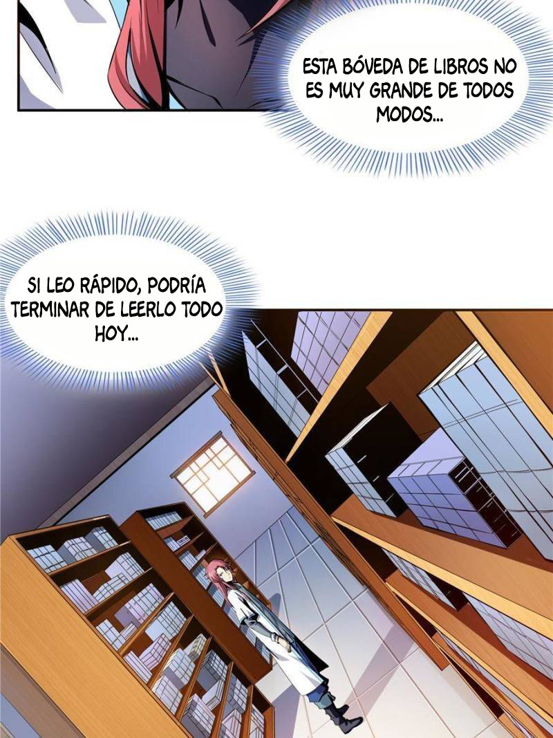 Read Biblioteca del camino celestial ES Manga Online