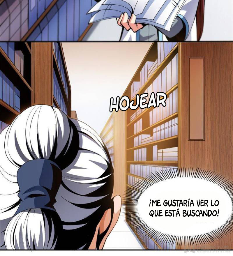 Read Biblioteca del camino celestial ES Manga Online