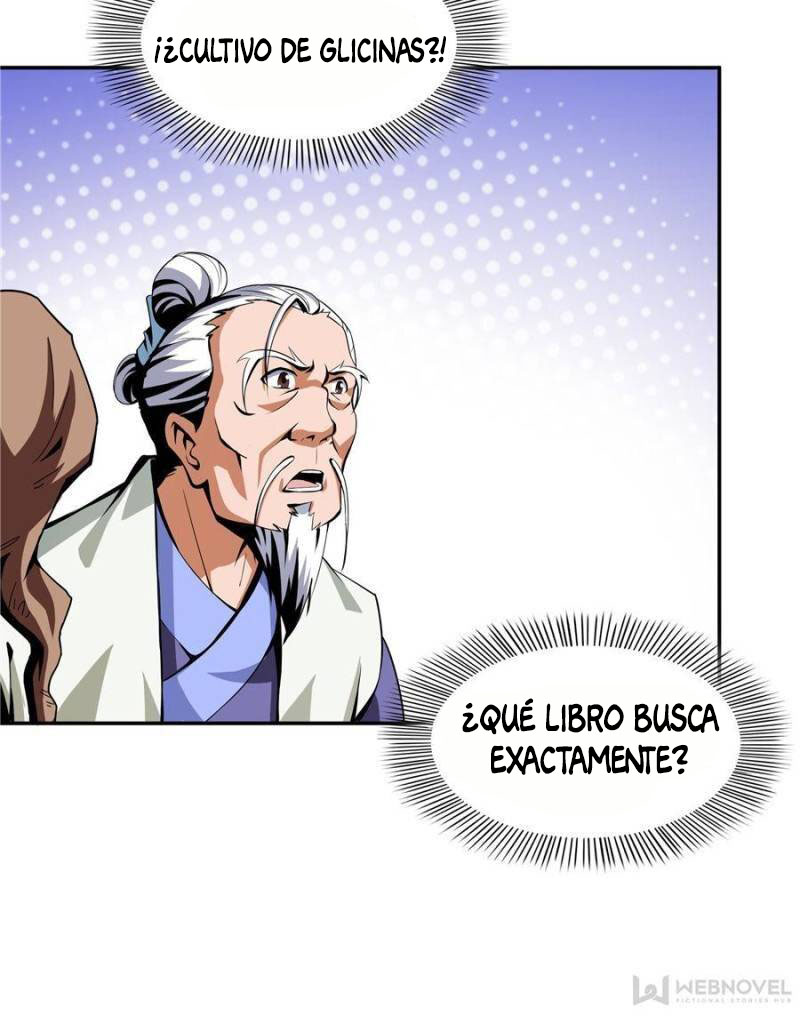 Read Biblioteca del camino celestial ES Manga Online