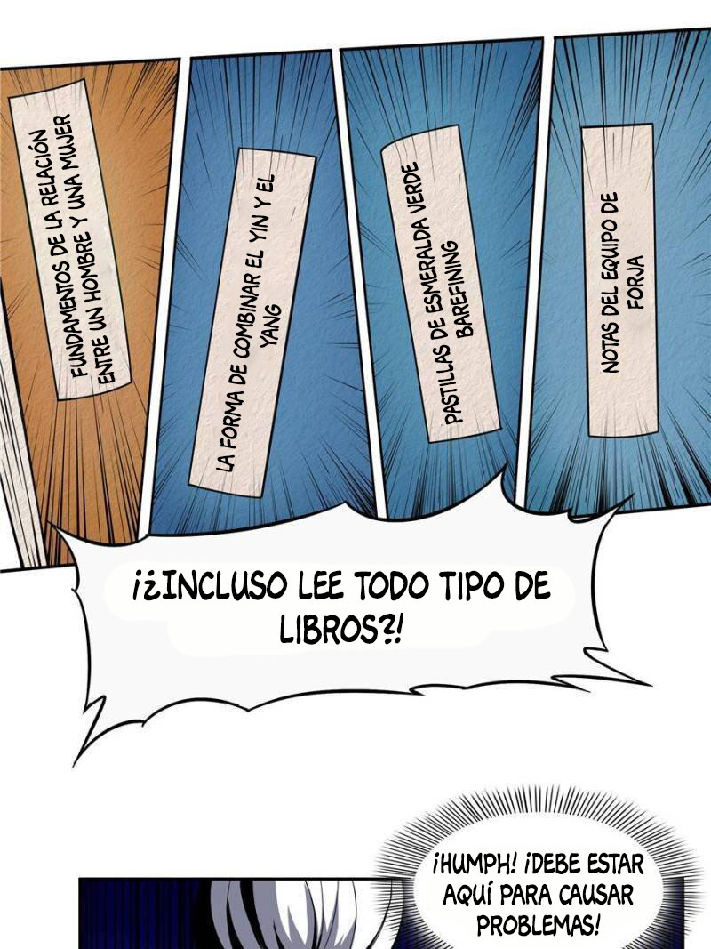 Read Biblioteca del camino celestial ES Manga Online