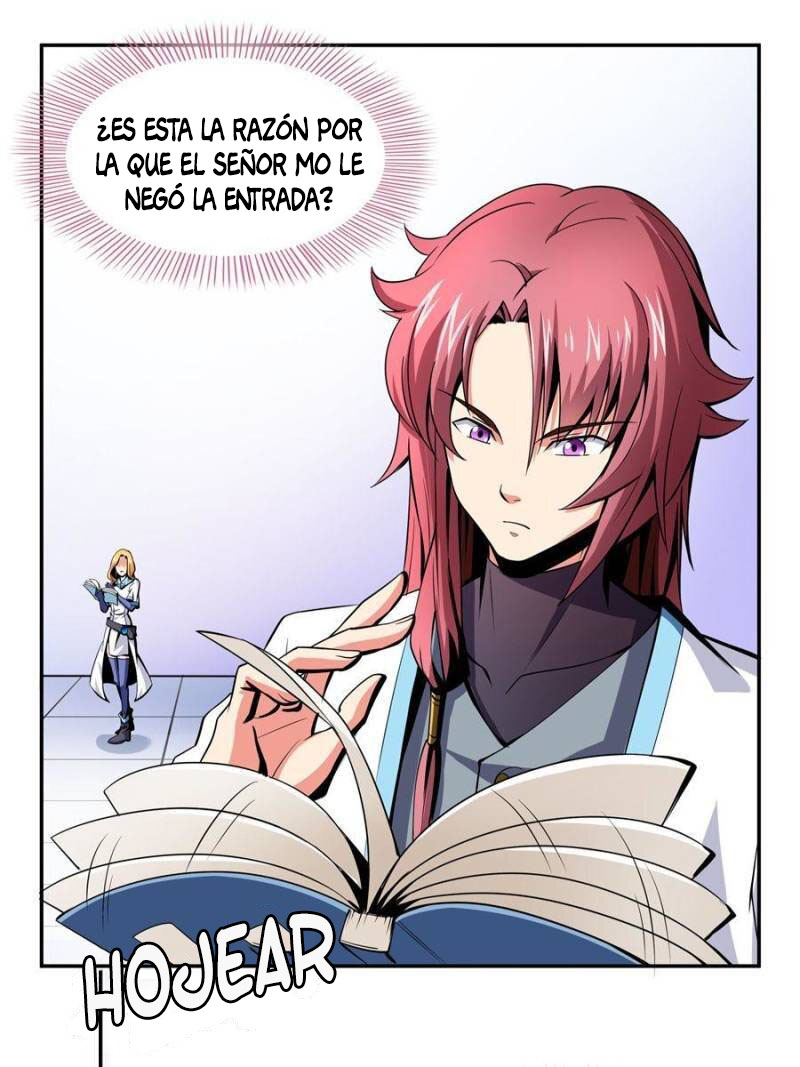 Read Biblioteca del camino celestial ES Manga Online