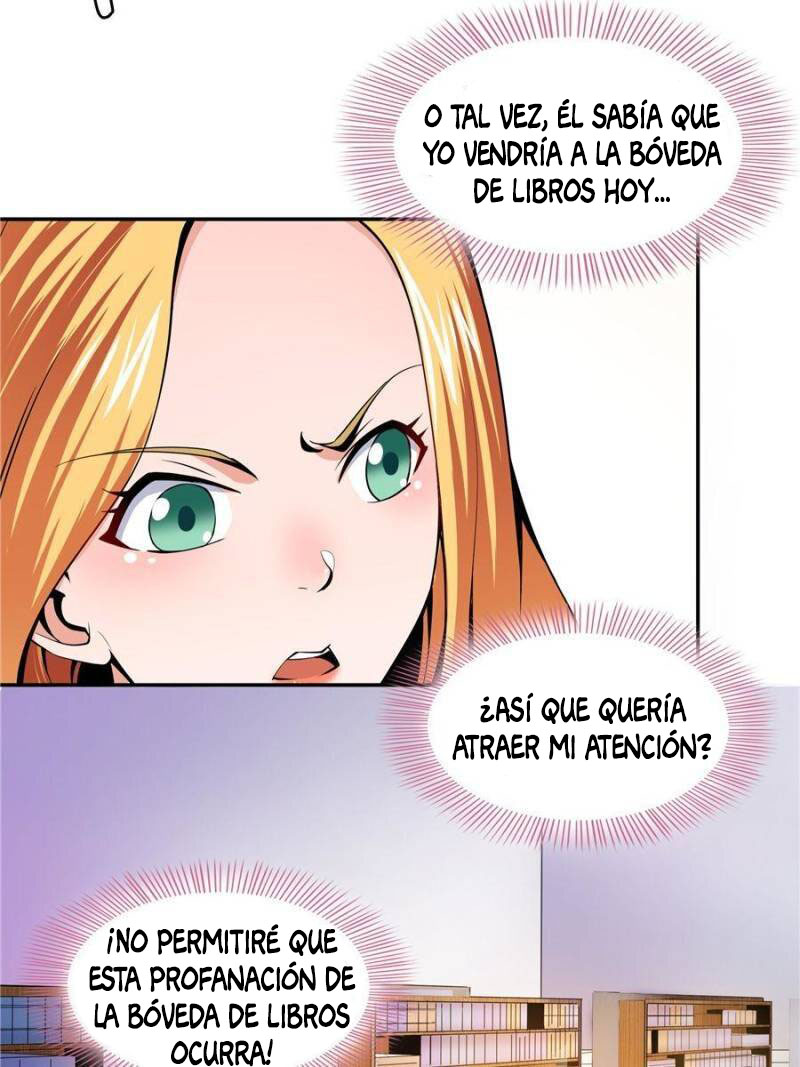 Read Biblioteca del camino celestial ES Manga Online