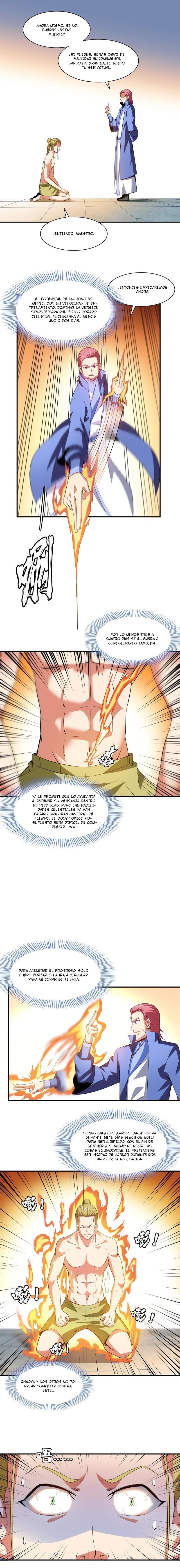 Read Biblioteca del camino celestial ES Manga Online