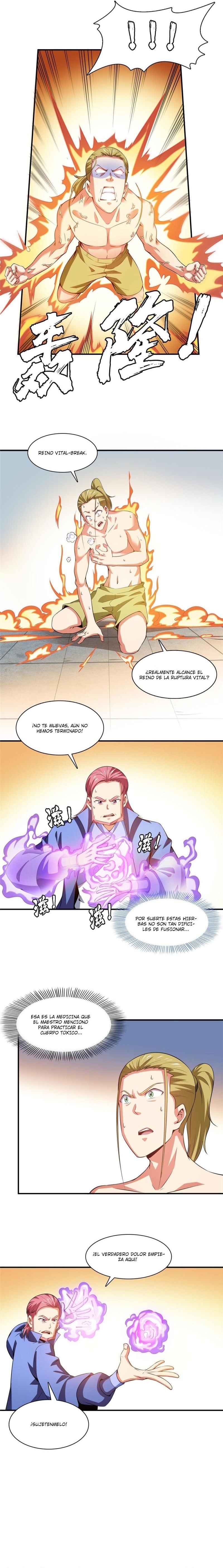 Read Biblioteca del camino celestial ES Manga Online