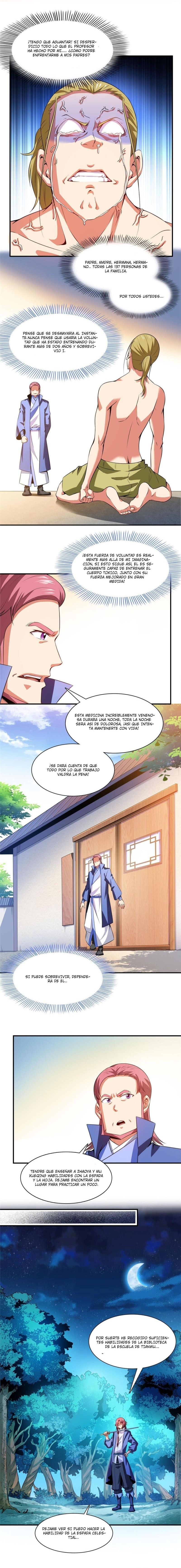 Read Biblioteca del camino celestial ES Manga Online