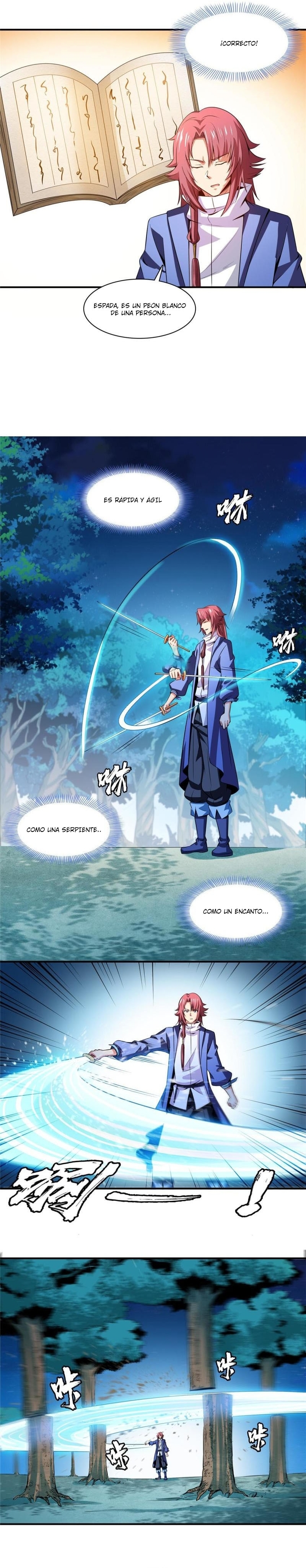 Read Biblioteca del camino celestial ES Manga Online
