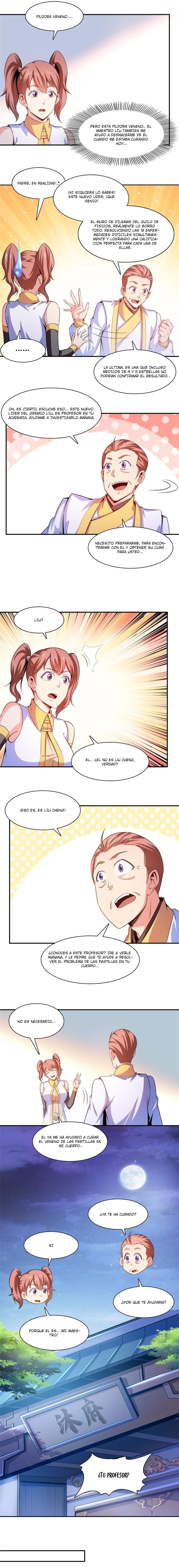 Read Biblioteca del camino celestial ES Manga Online