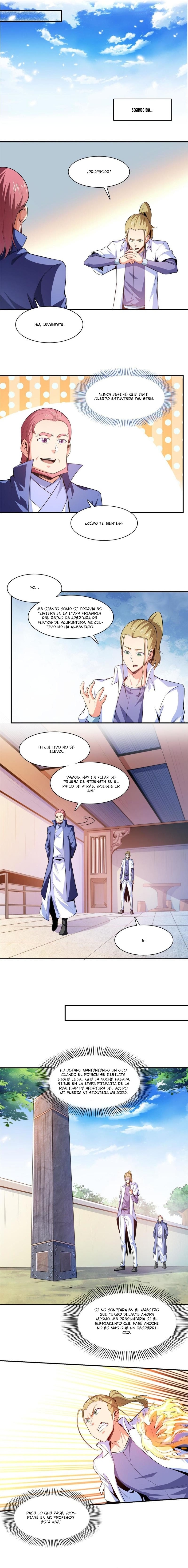 Read Biblioteca del camino celestial ES Manga Online