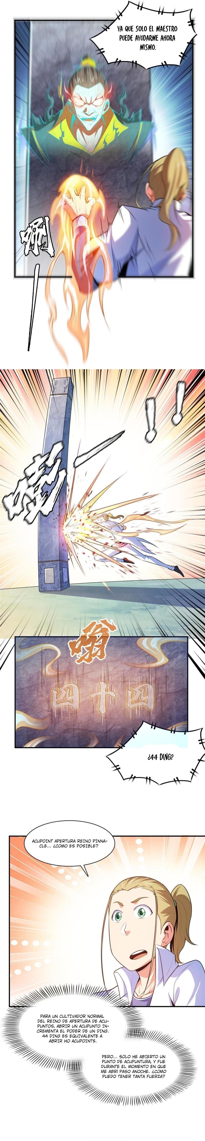 Read Biblioteca del camino celestial ES Manga Online