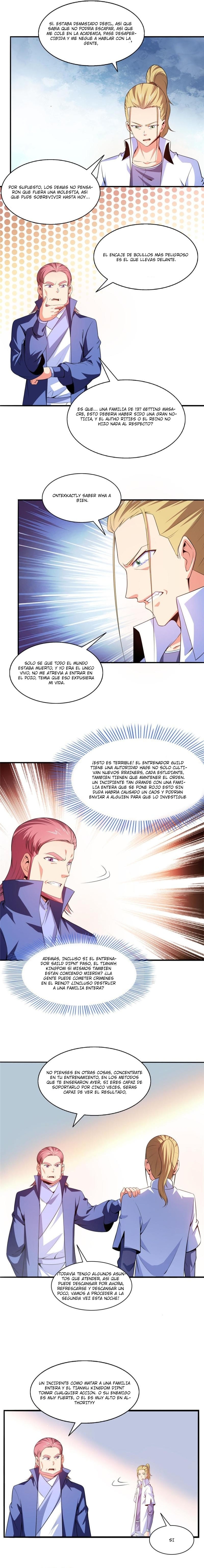 Read Biblioteca del camino celestial ES Manga Online