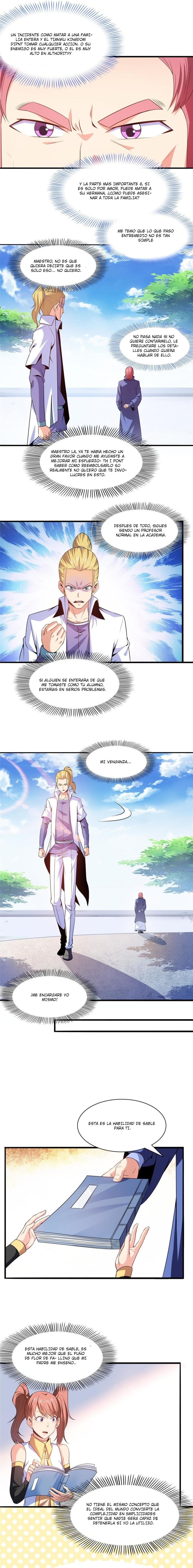 Read Biblioteca del camino celestial ES Manga Online