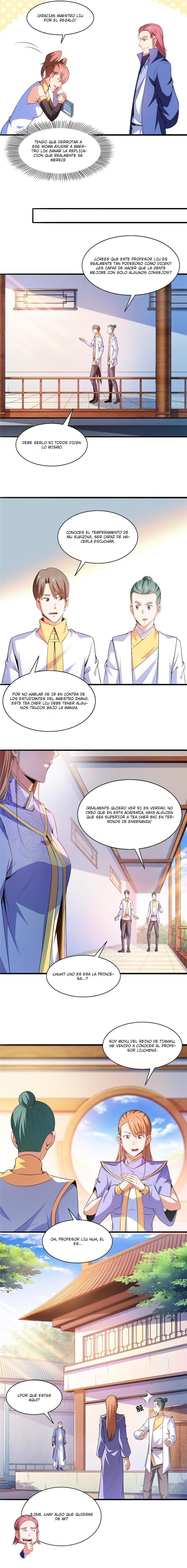 Read Biblioteca del camino celestial ES Manga Online
