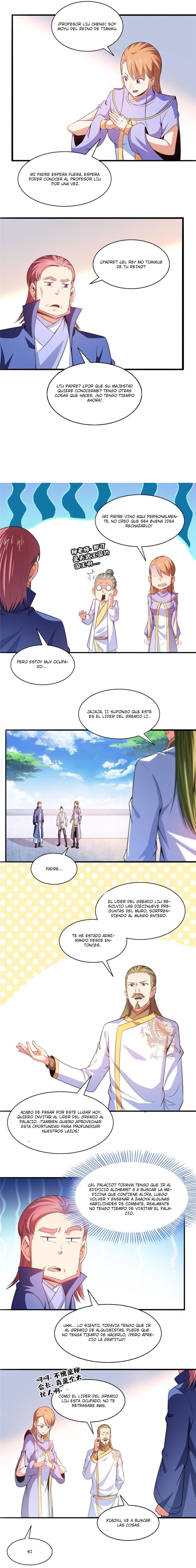 Read Biblioteca del camino celestial ES Manga Online