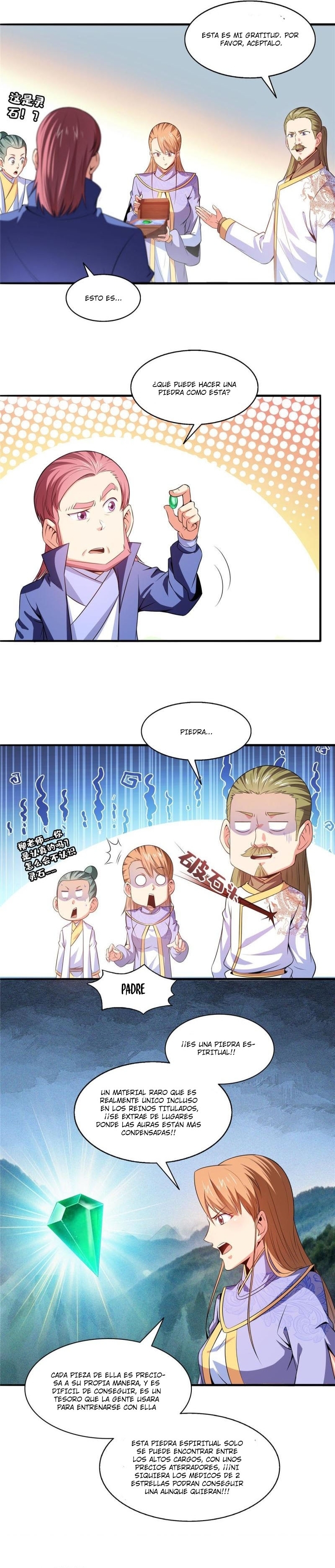Read Biblioteca del camino celestial ES Manga Online