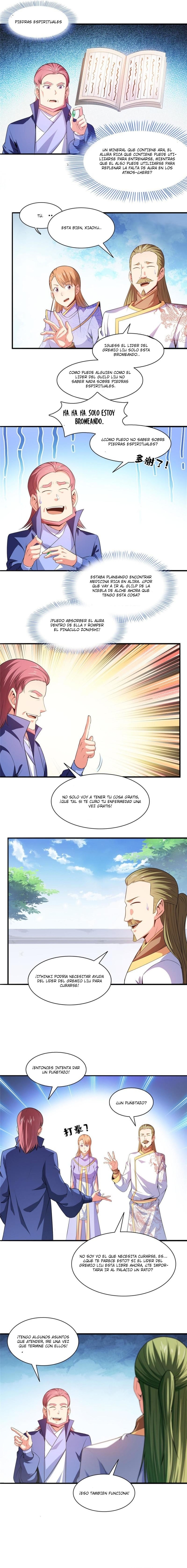 Read Biblioteca del camino celestial ES Manga Online