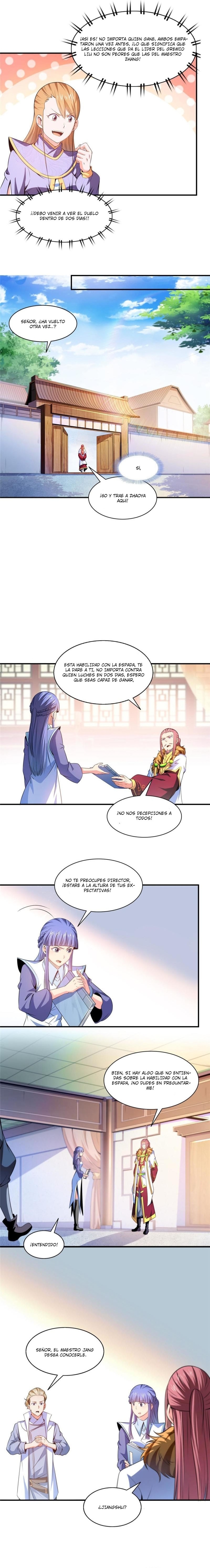 Read Biblioteca del camino celestial ES Manga Online