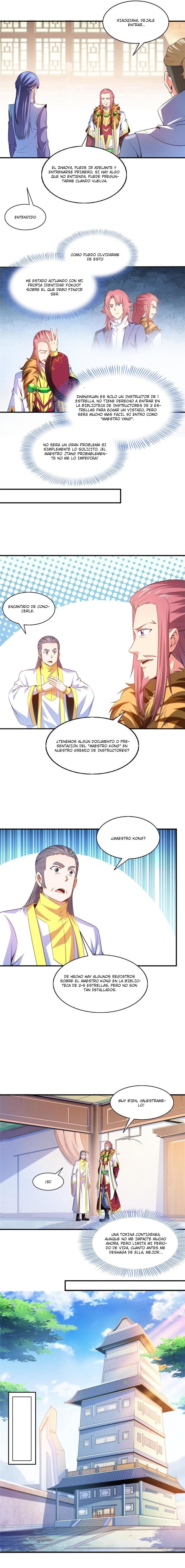 Read Biblioteca del camino celestial ES Manga Online