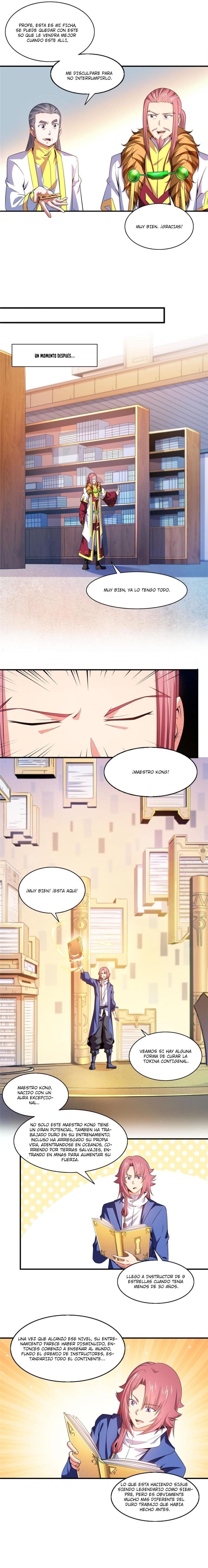 Read Biblioteca del camino celestial ES Manga Online