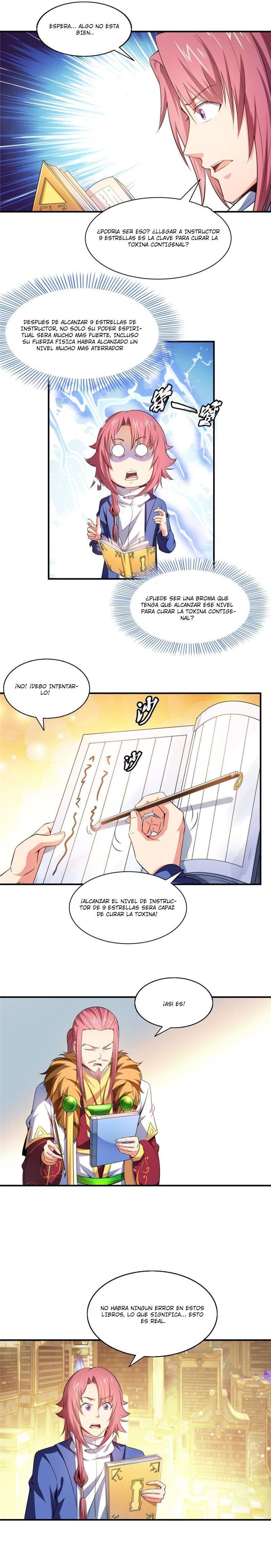 Read Biblioteca del camino celestial ES Manga Online