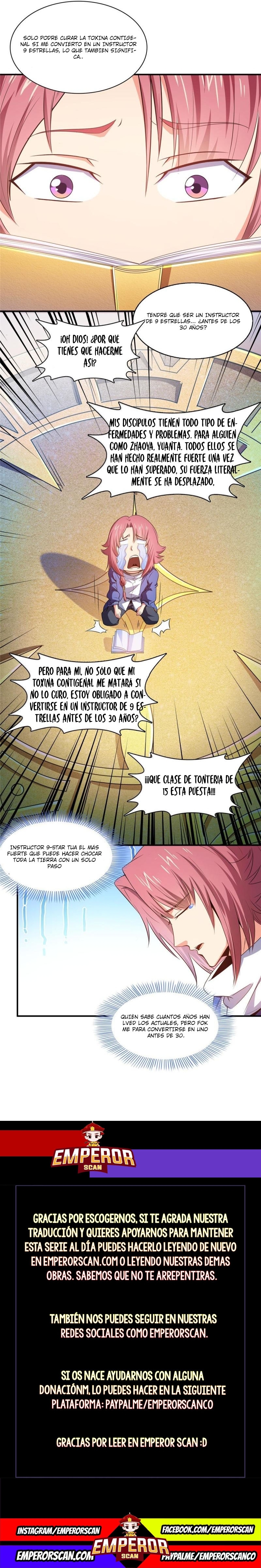 Read Biblioteca del camino celestial ES Manga Online