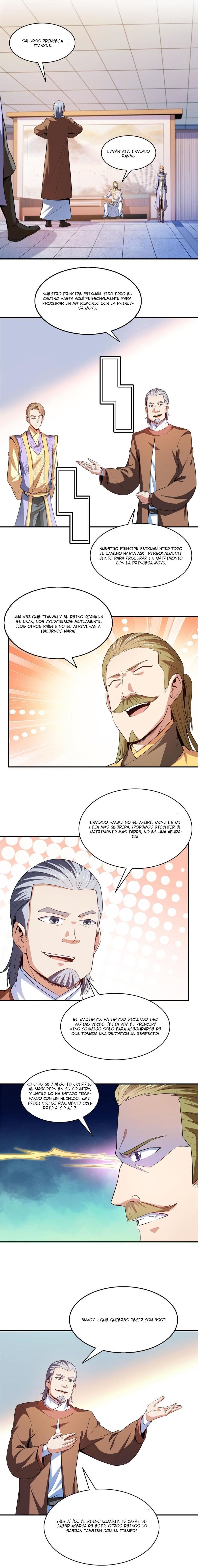 Read Biblioteca del camino celestial ES Manga Online