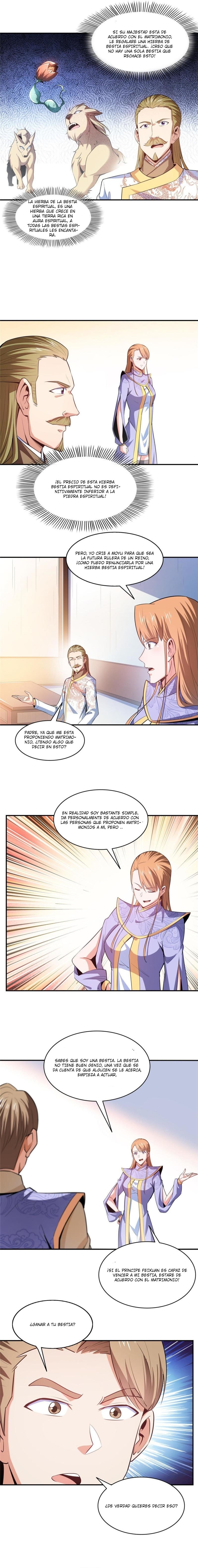 Read Biblioteca del camino celestial ES Manga Online