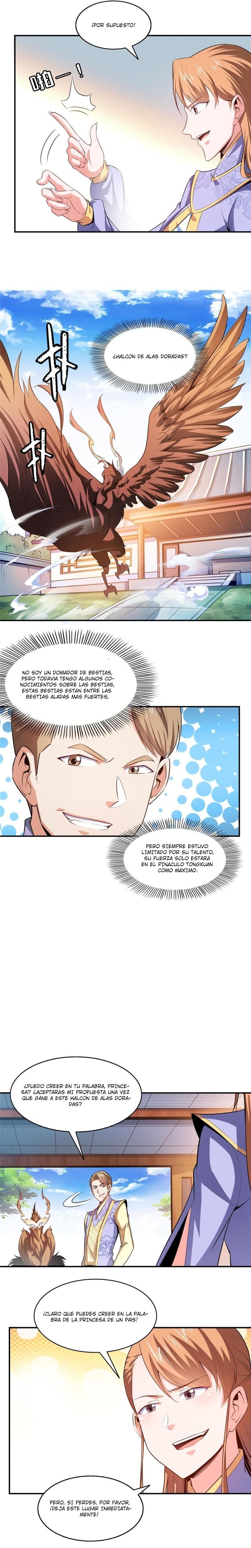 Read Biblioteca del camino celestial ES Manga Online