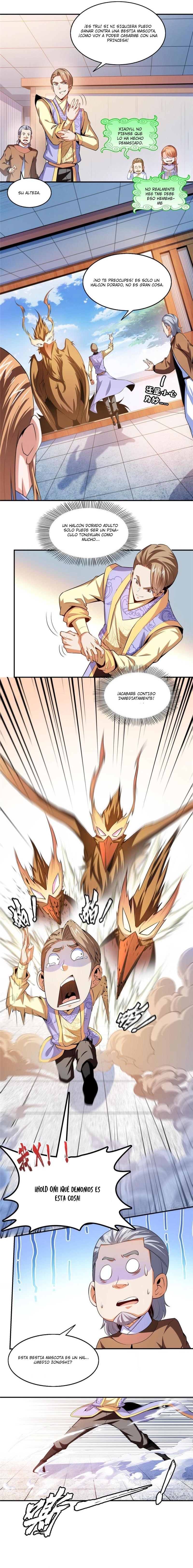 Read Biblioteca del camino celestial ES Manga Online