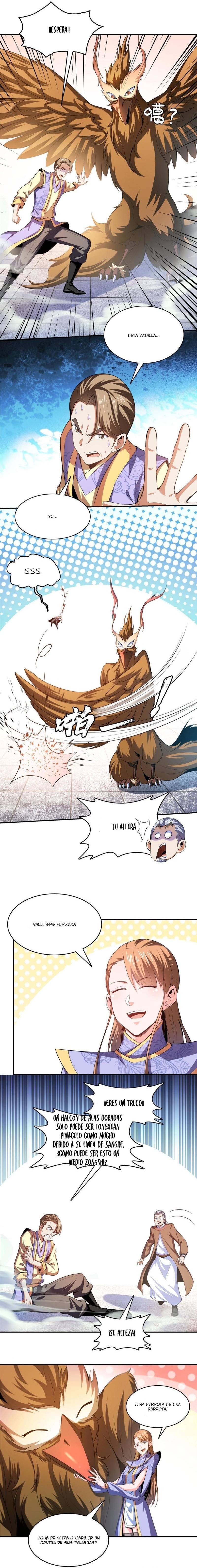 Read Biblioteca del camino celestial ES Manga Online