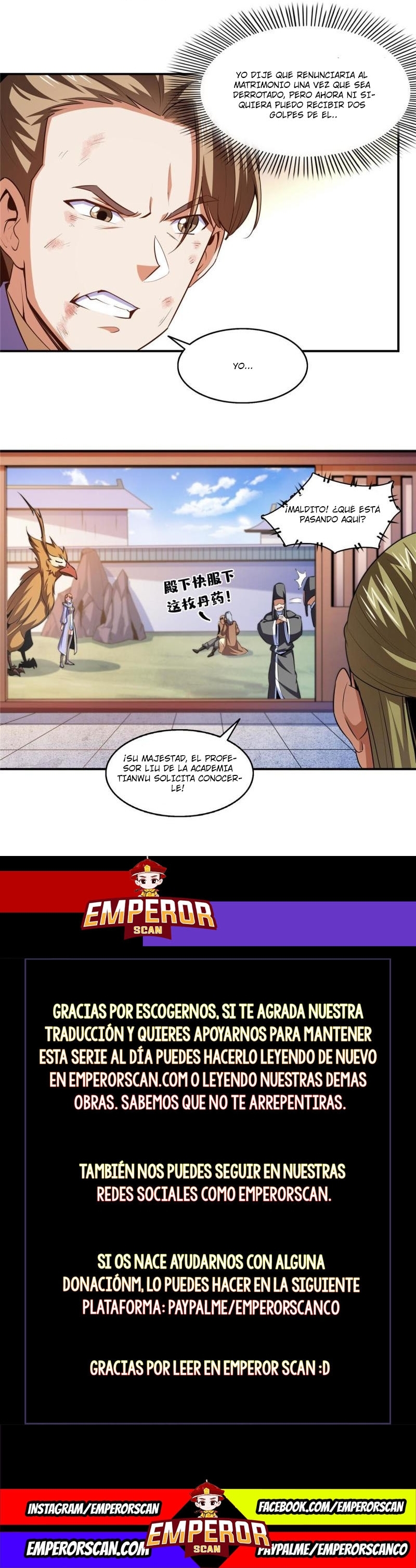 Read Biblioteca del camino celestial ES Manga Online
