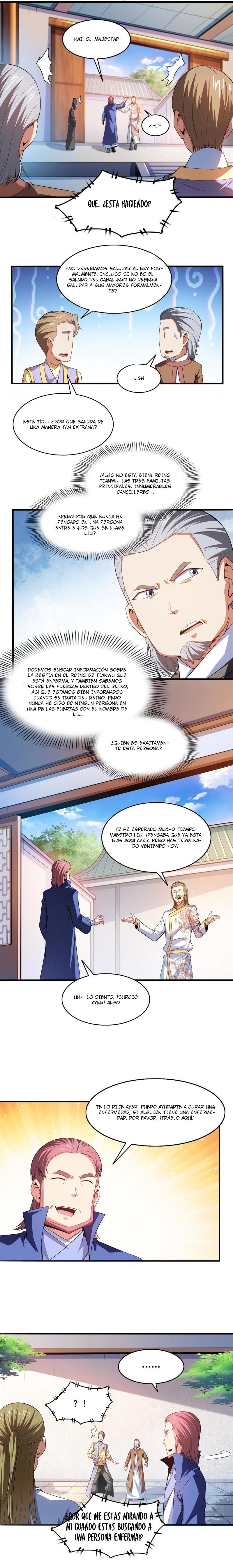 Read Biblioteca del camino celestial ES Manga Online
