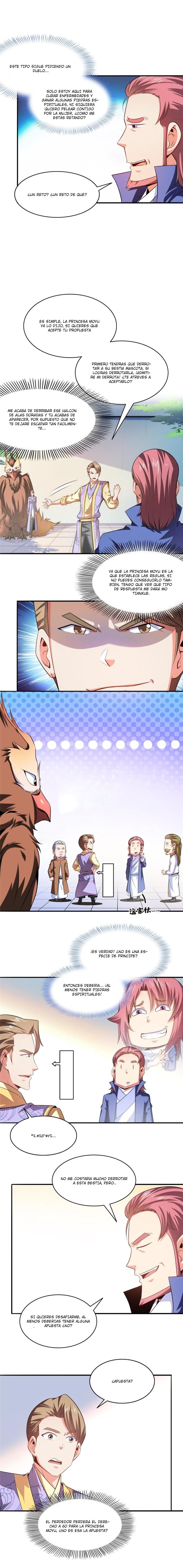 Read Biblioteca del camino celestial ES Manga Online