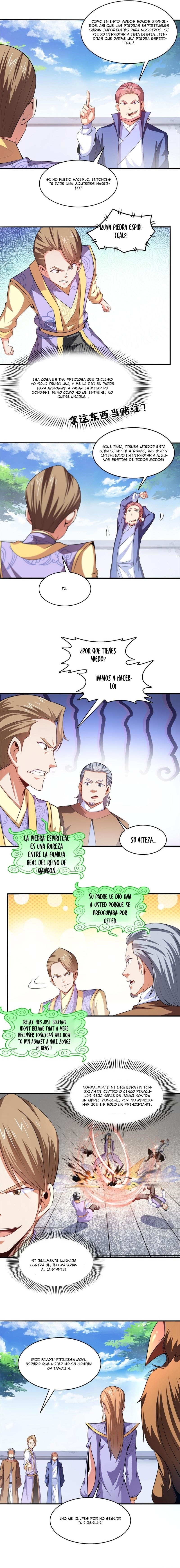 Read Biblioteca del camino celestial ES Manga Online