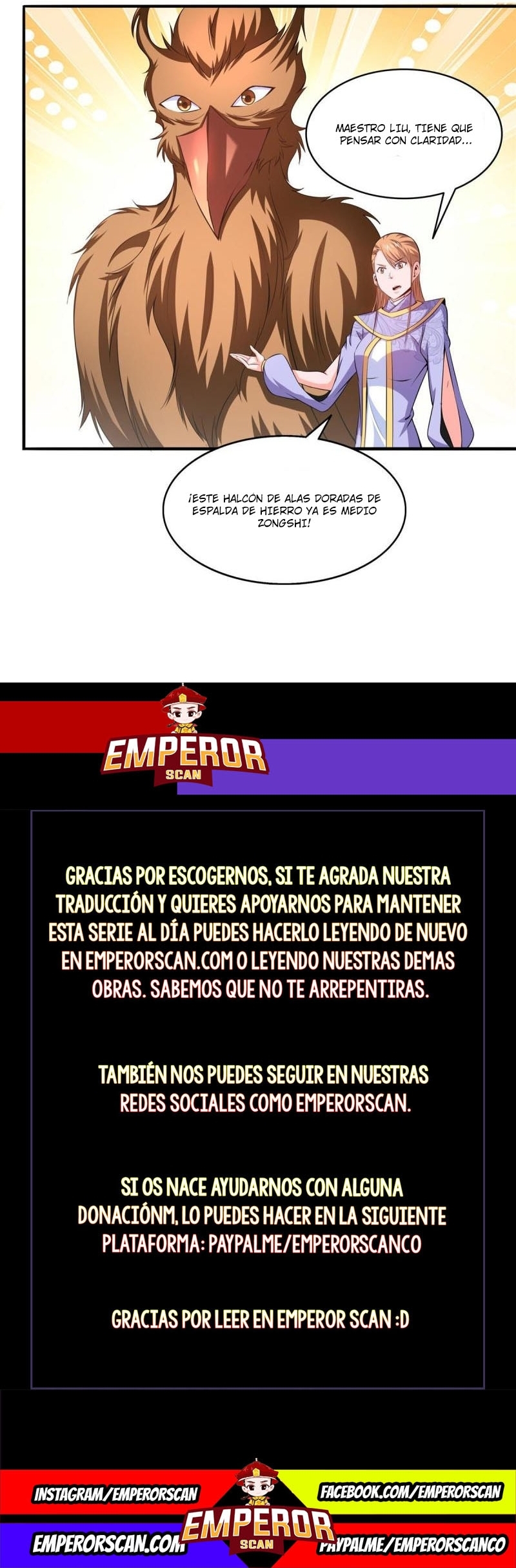 Read Biblioteca del camino celestial ES Manga Online