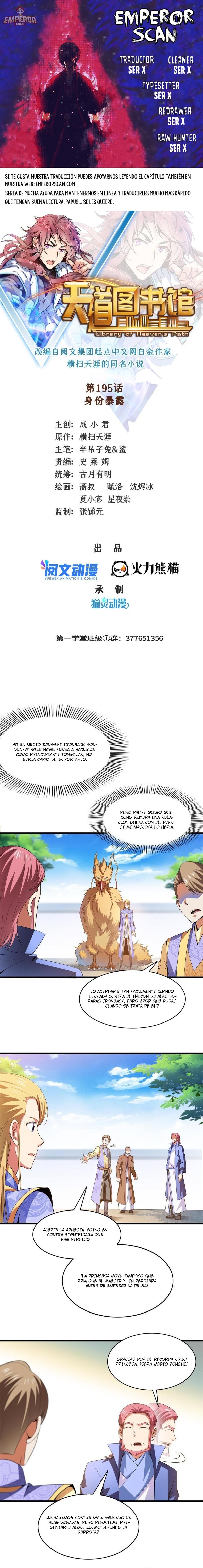 Read Biblioteca del camino celestial ES Manga Online