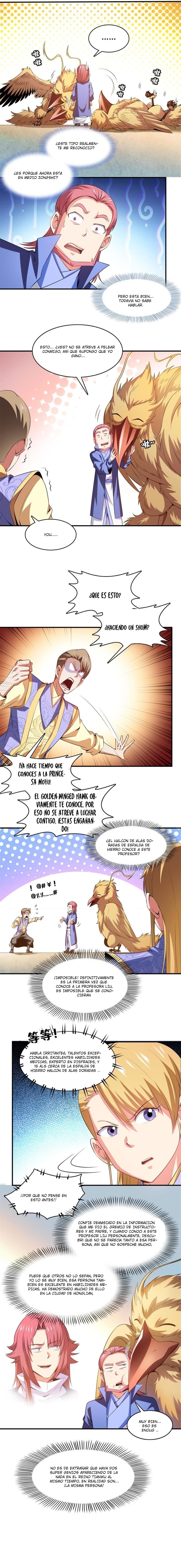Read Biblioteca del camino celestial ES Manga Online