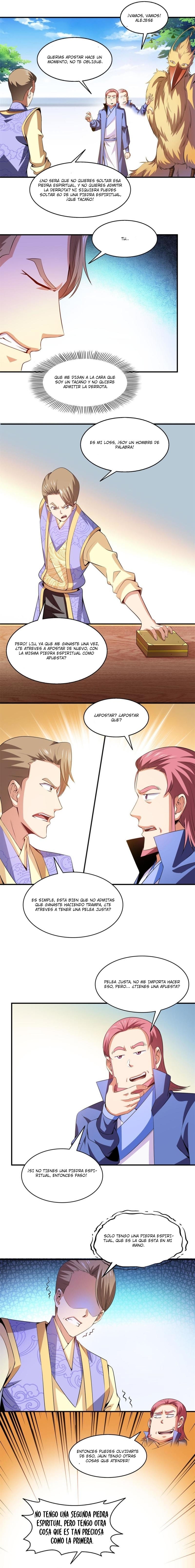Read Biblioteca del camino celestial ES Manga Online