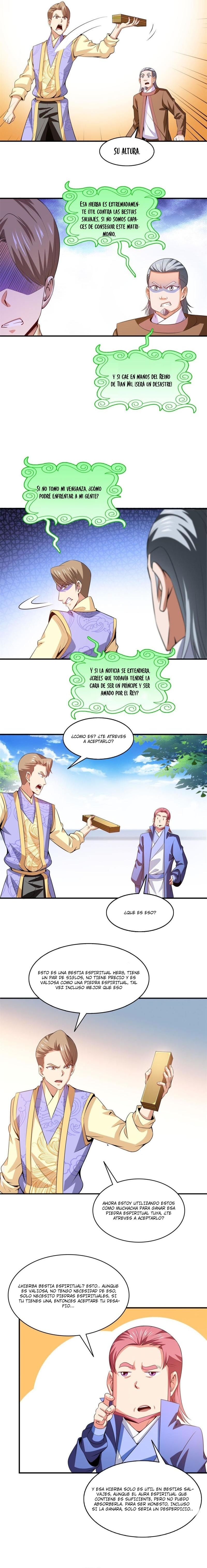 Read Biblioteca del camino celestial ES Manga Online
