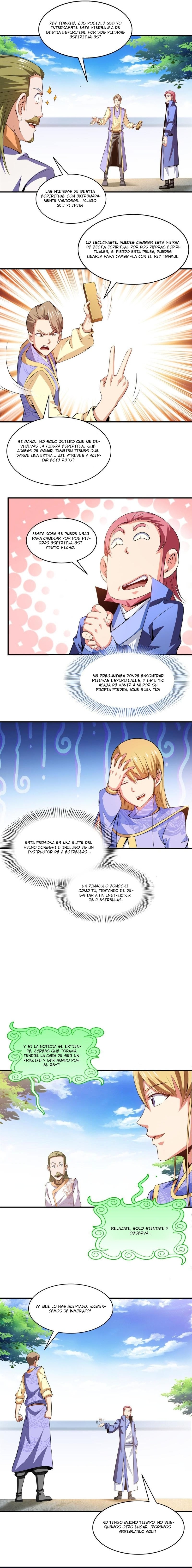 Read Biblioteca del camino celestial ES Manga Online