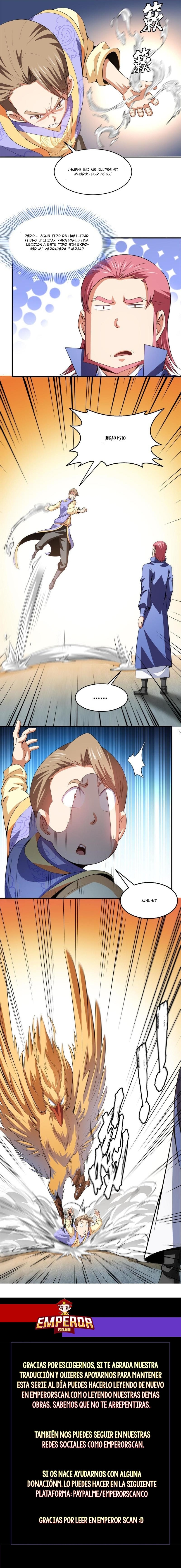 Read Biblioteca del camino celestial ES Manga Online