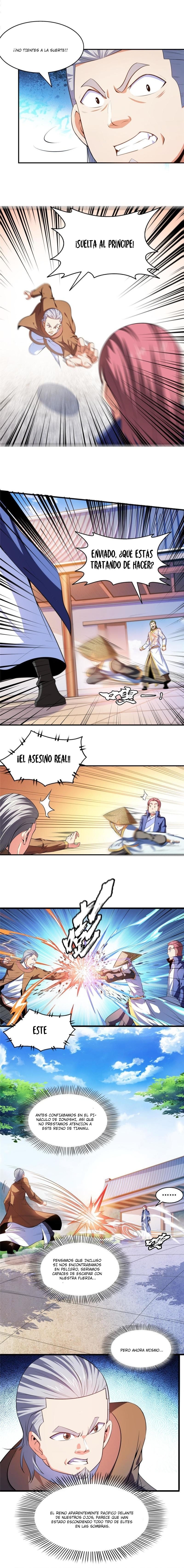 Read Biblioteca del camino celestial ES Manga Online
