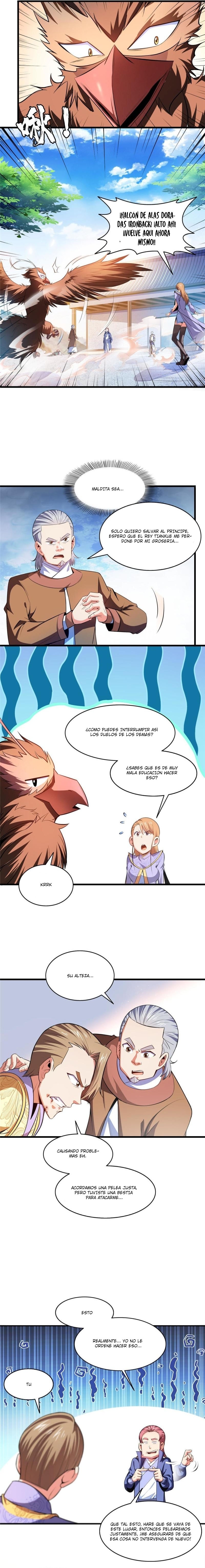 Read Biblioteca del camino celestial ES Manga Online