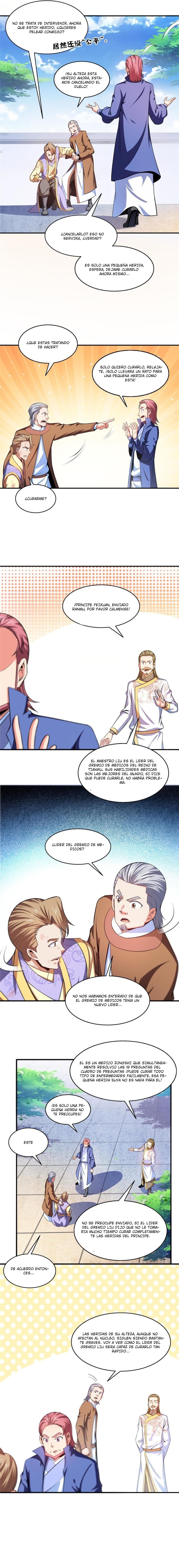 Read Biblioteca del camino celestial ES Manga Online