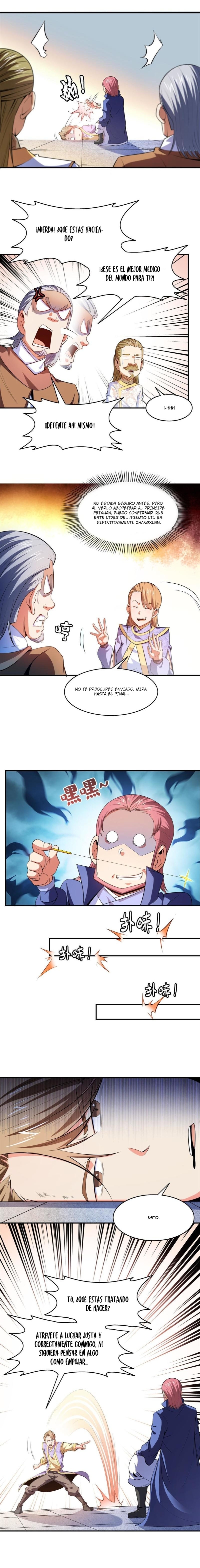 Read Biblioteca del camino celestial ES Manga Online