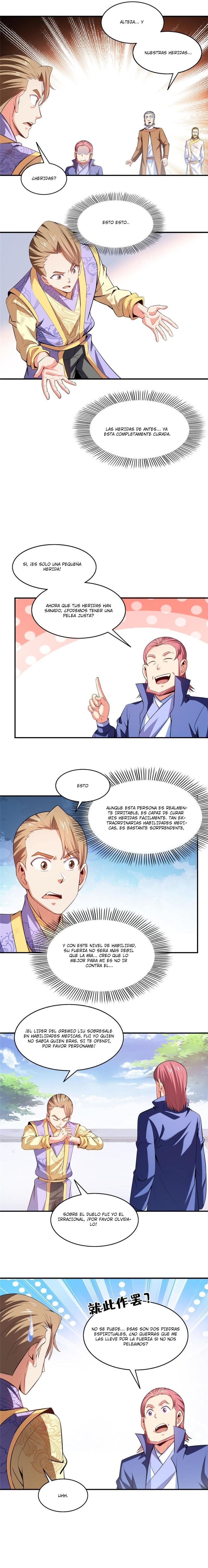Read Biblioteca del camino celestial ES Manga Online