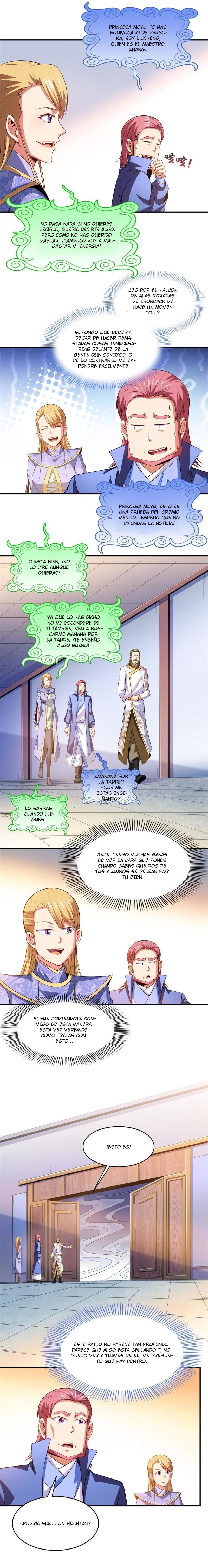 Read Biblioteca del camino celestial ES Manga Online