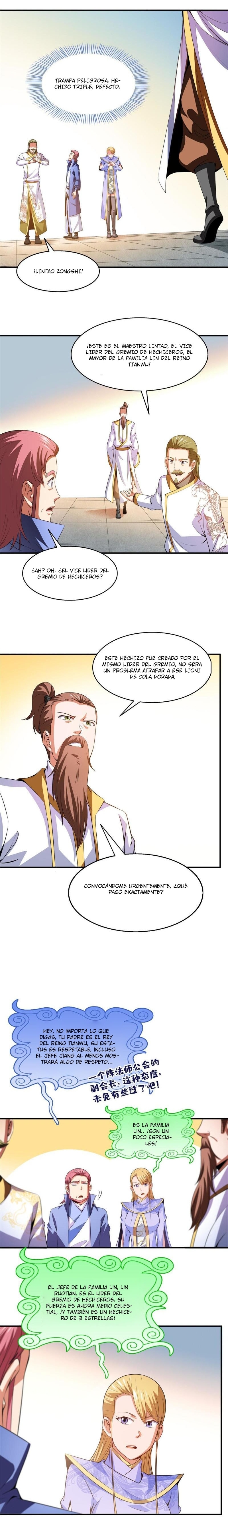 Read Biblioteca del camino celestial ES Manga Online