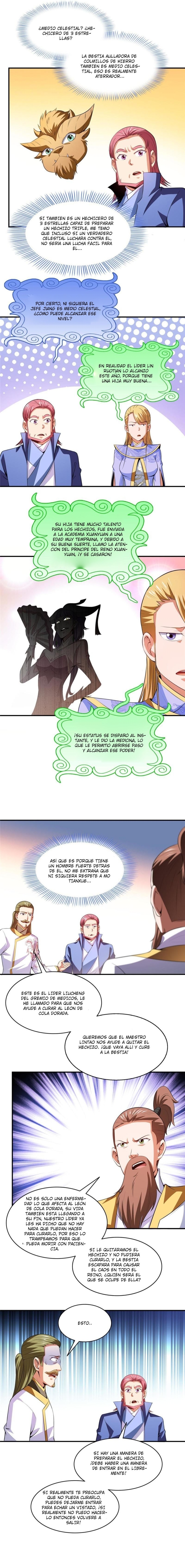 Read Biblioteca del camino celestial ES Manga Online