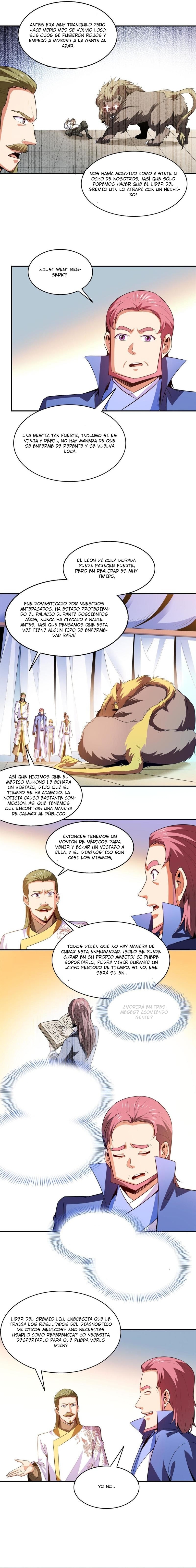 Read Biblioteca del camino celestial ES Manga Online